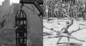 Αιματηρός κώδικας: Η ιστορία μιας φρικιαστικής μορφής δημόσιας εκτέλεσης (vid)