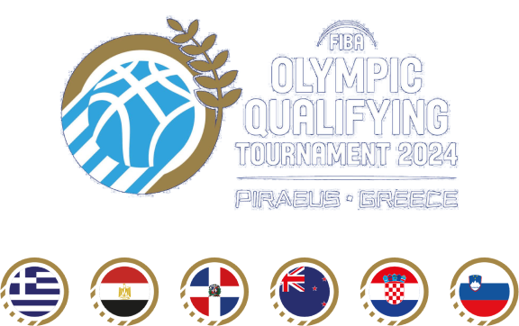 Olympic Qualifying Tournament 2024