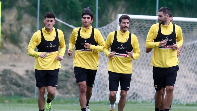 Η πρώτη της ΑΕΚ