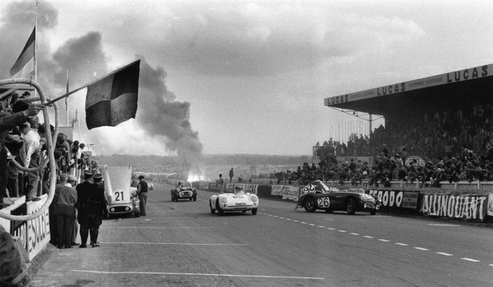 Le Mans 1955