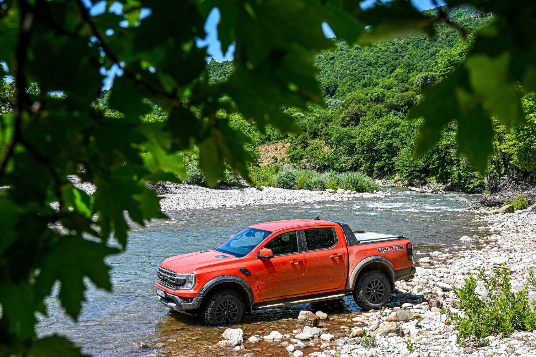 Ford Ranger Raptor