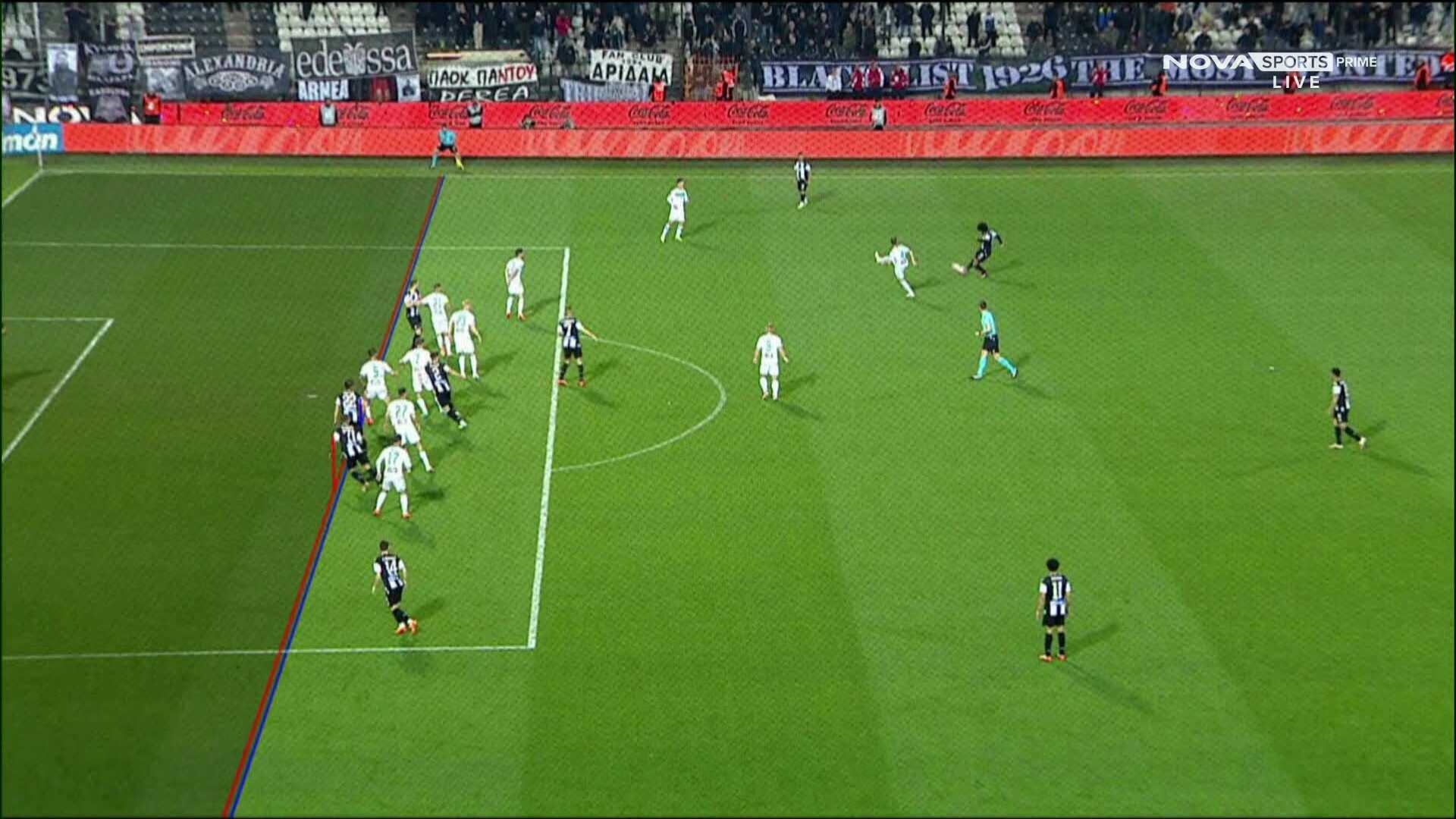 offside