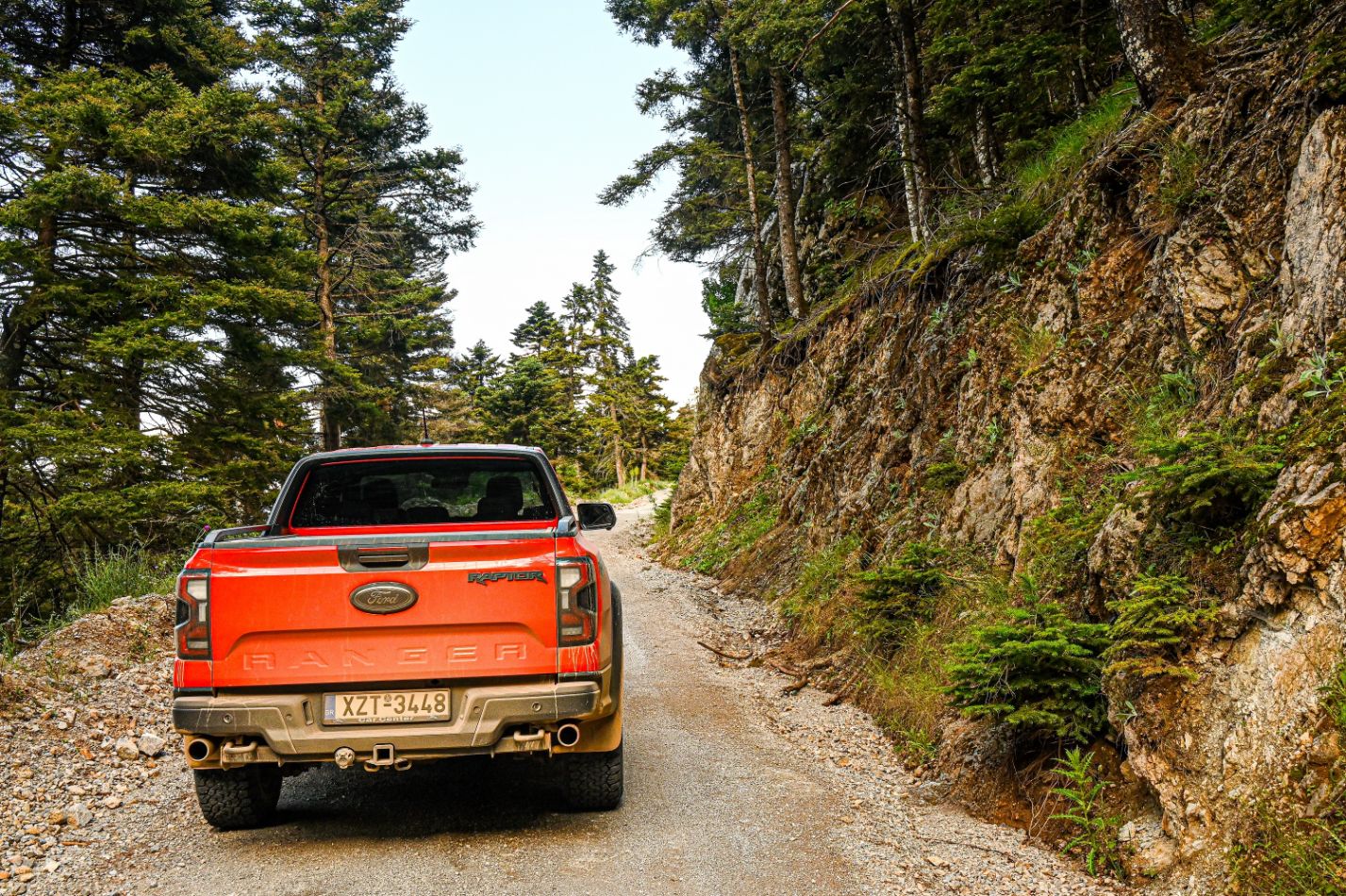 Ford Ranger Raptor