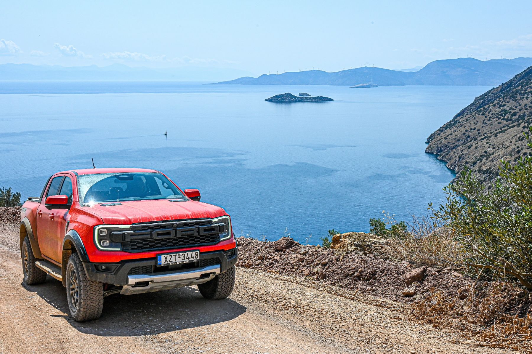 Ford Ranger Raptor