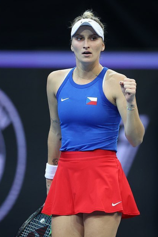 vondrousova