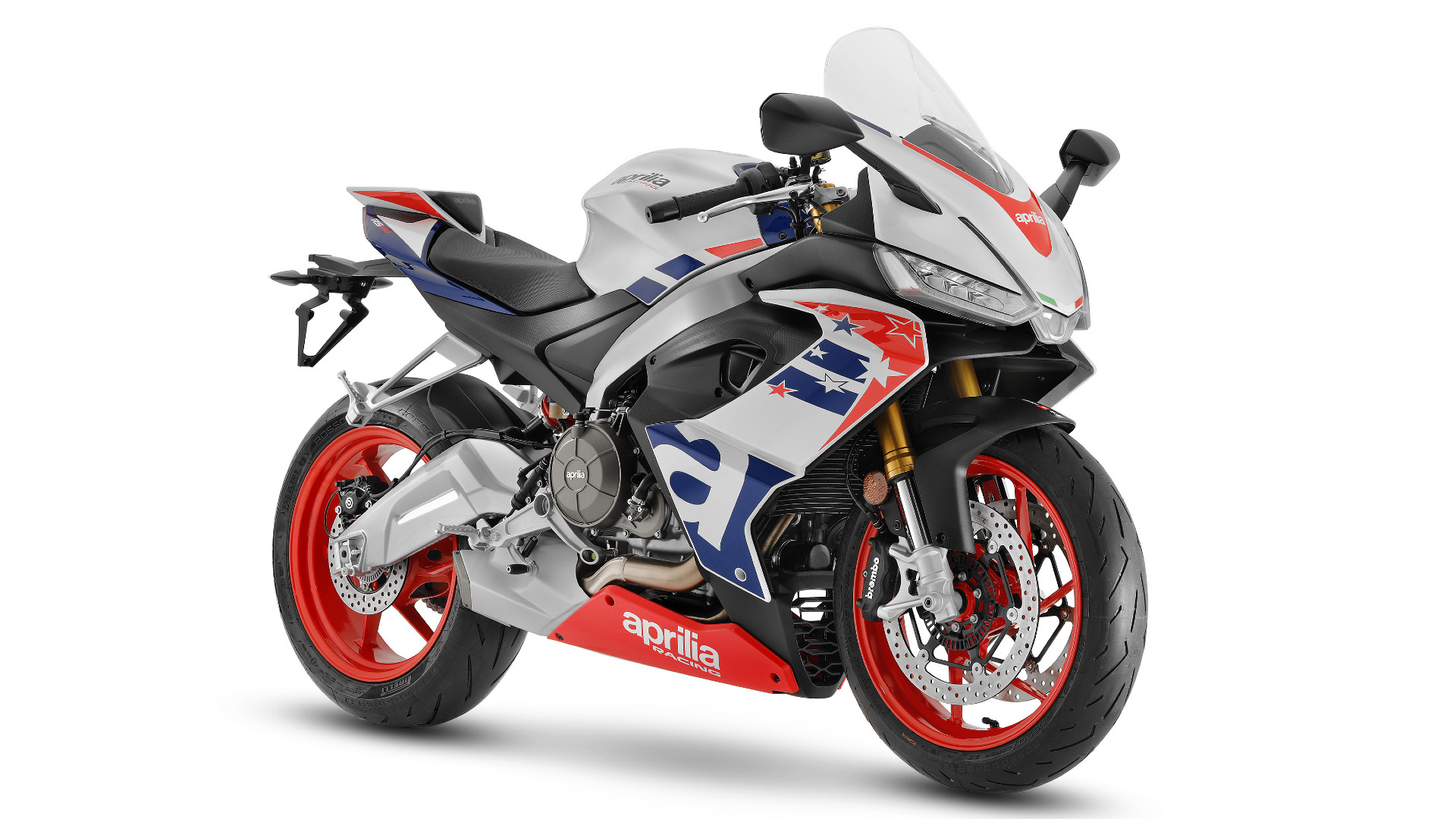 Aprilia RS660