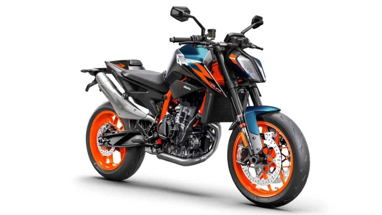 KTM Duke 890 R