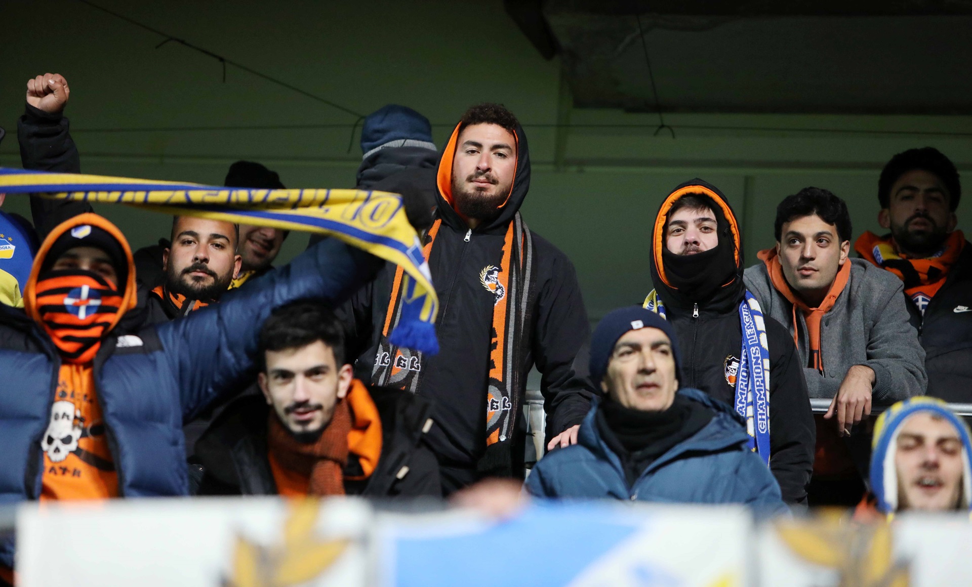 apoel kosmos