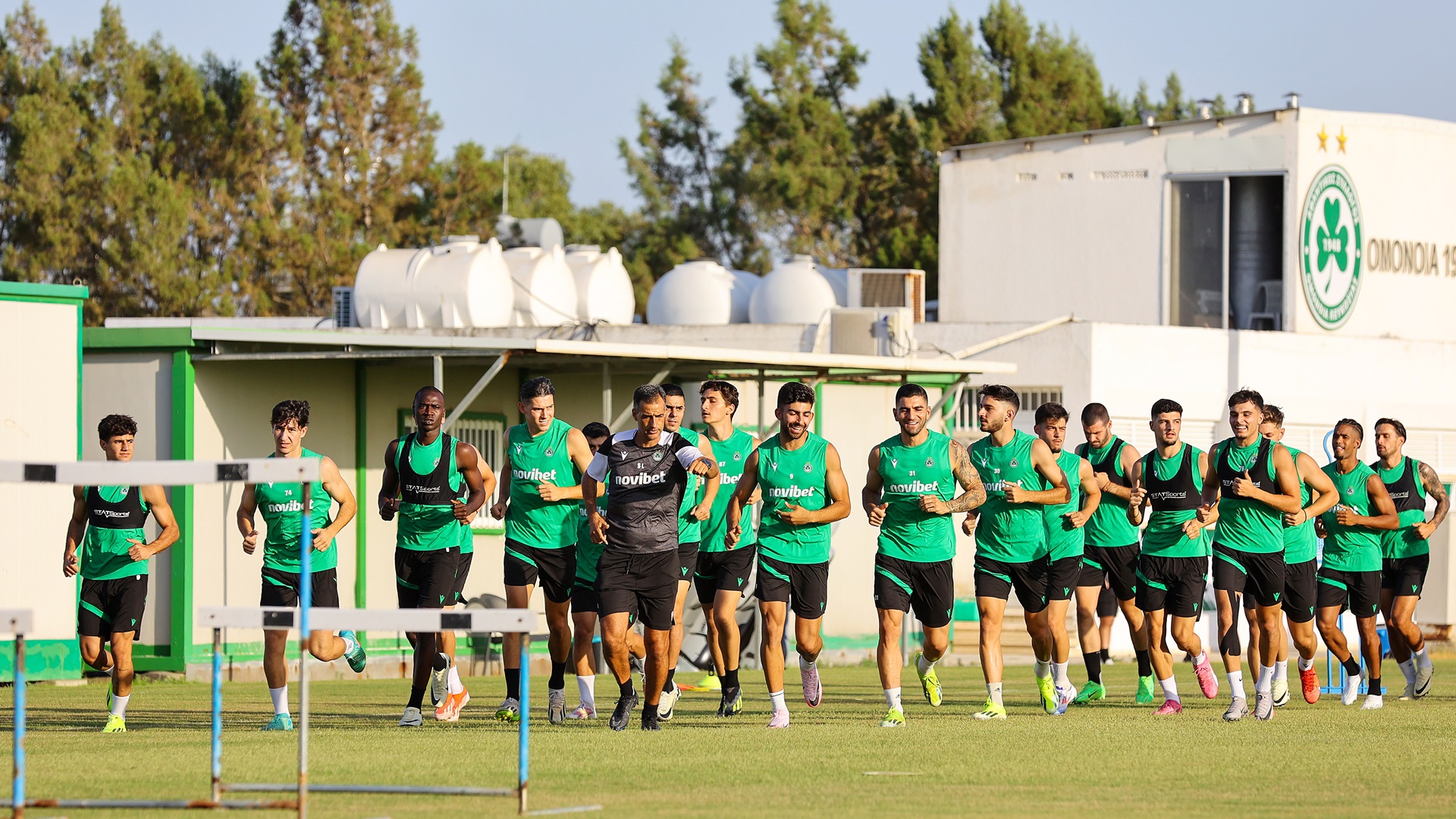 ΟΜΟΝΟΙΑ ΠΡΟΠΟΝΗΣΗ