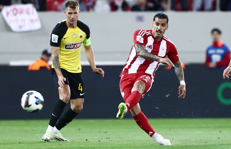 τσικινιο ολυμπιακοσ