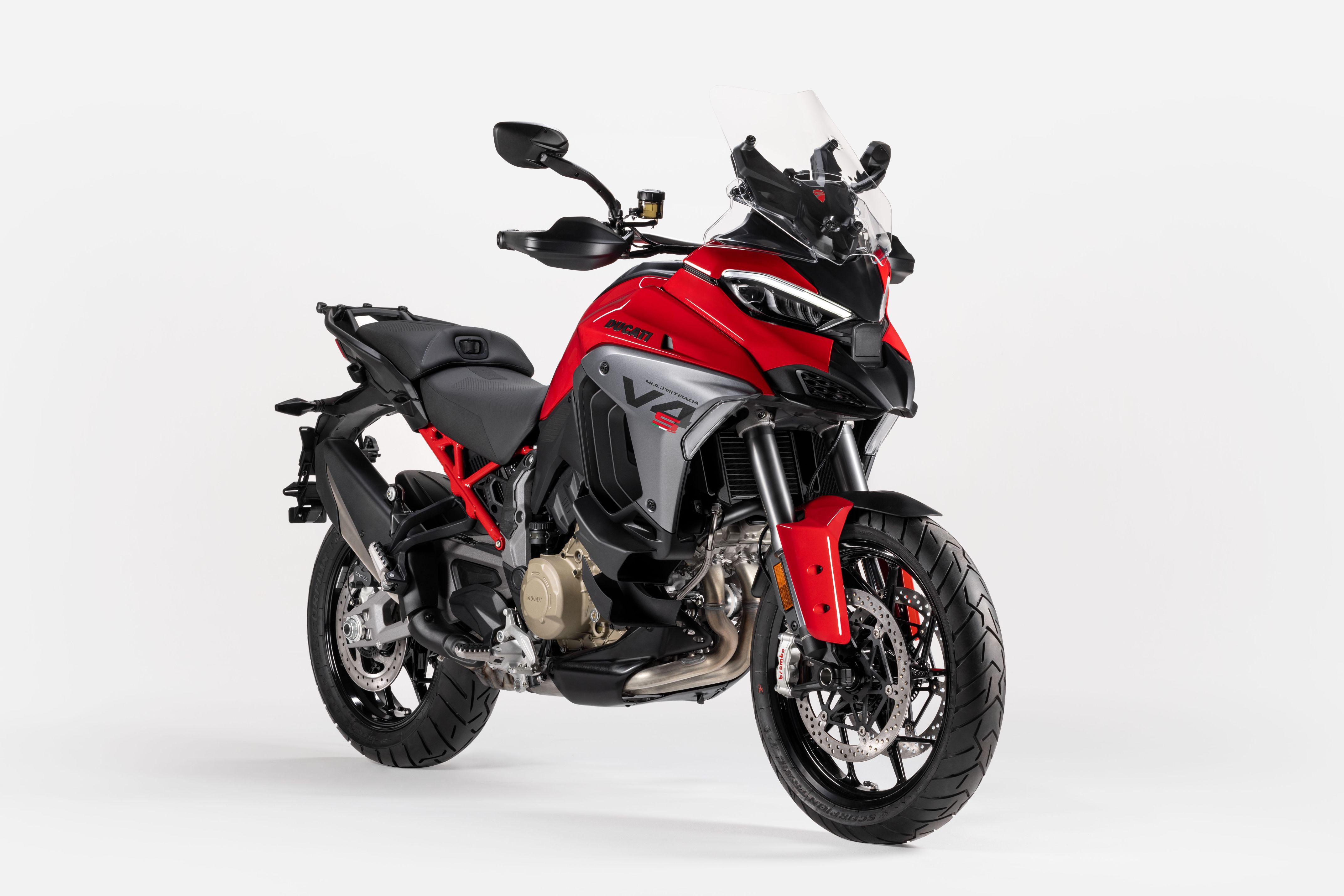 Ducati Multistrada