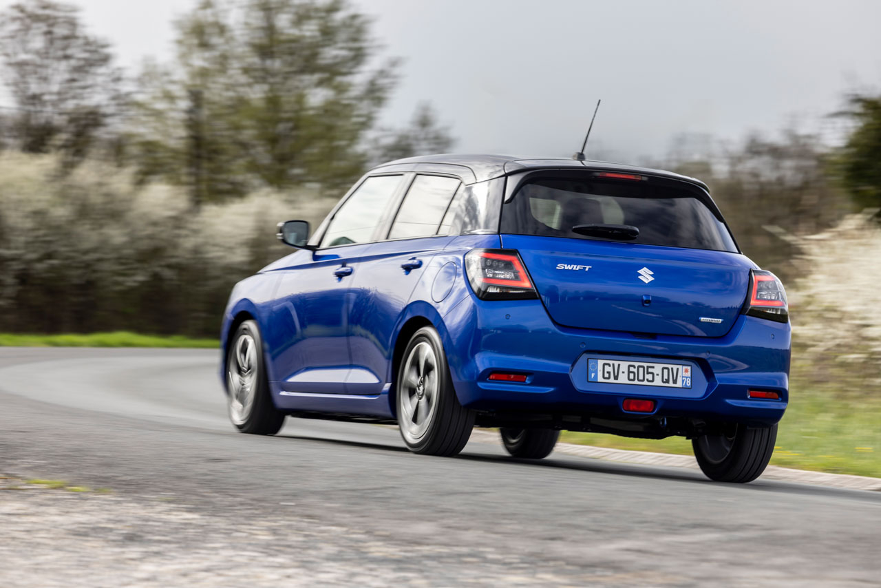 Suzuki Swift 1.2 Hybrid