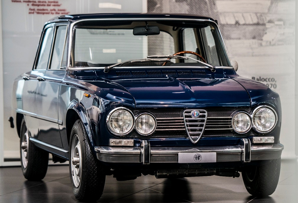 Alfa Romeo