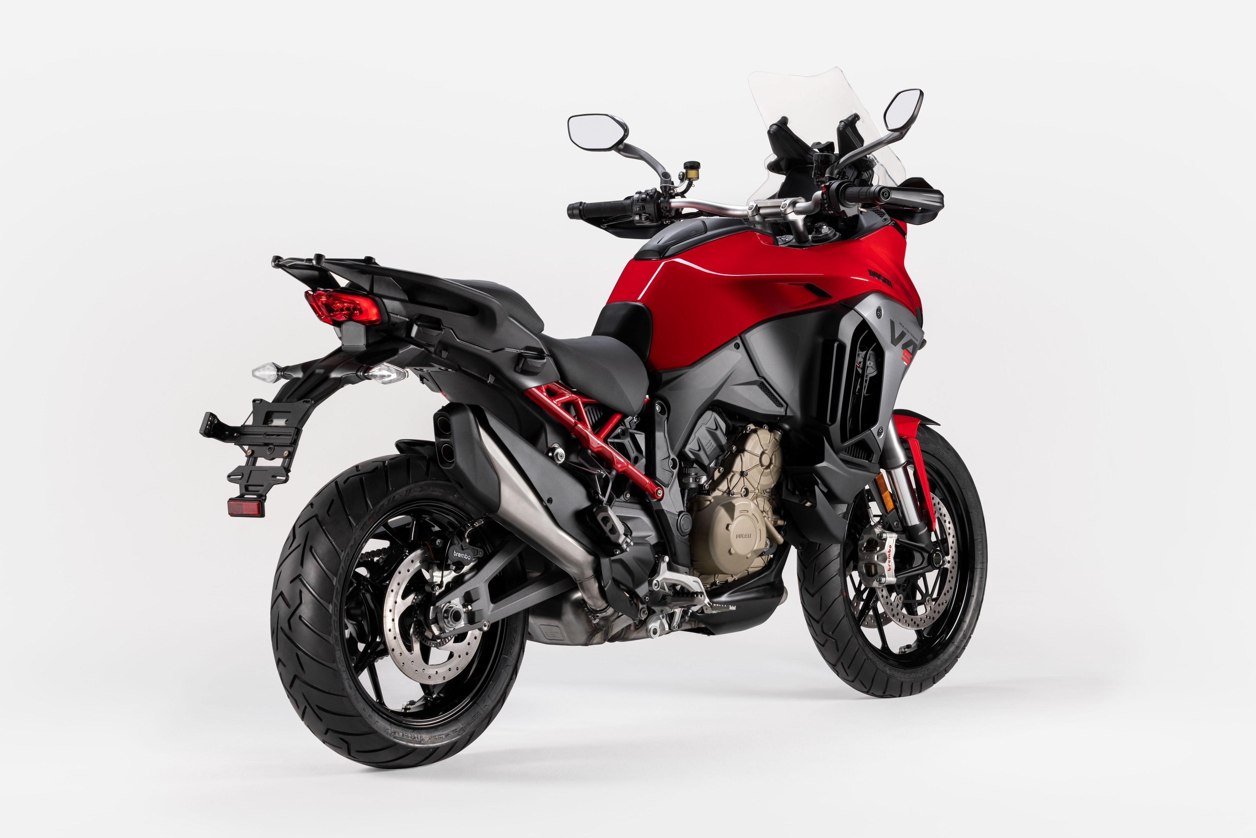 Ducati Multistrada