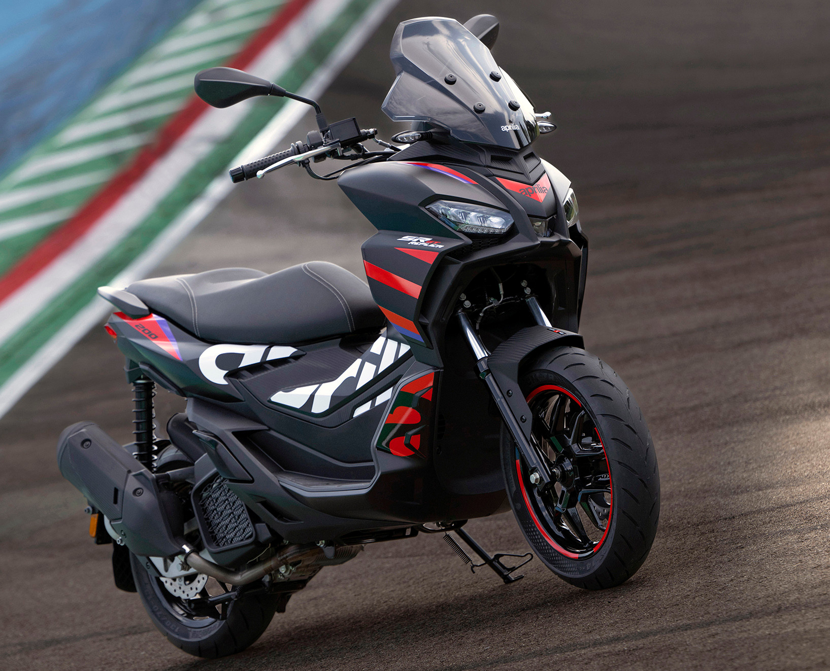 aprilia