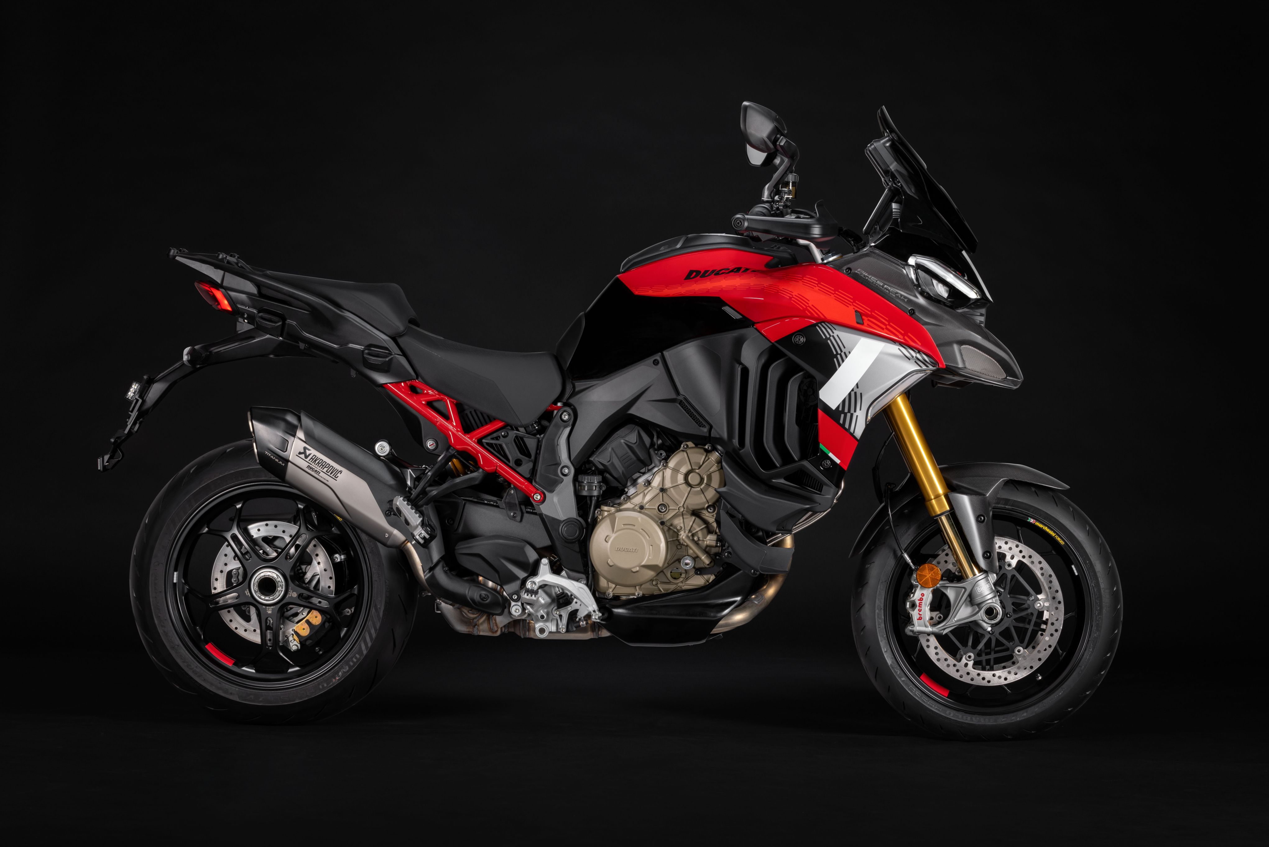 Ducati Multistrada