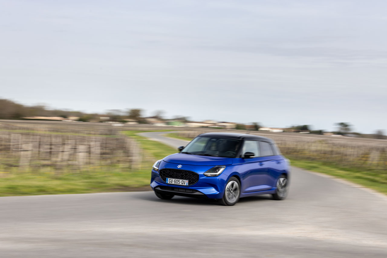 Suzuki Swift 1.2 Hybrid