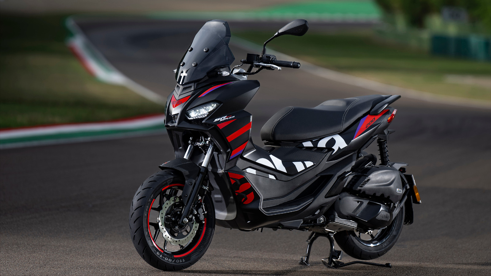 aprilia