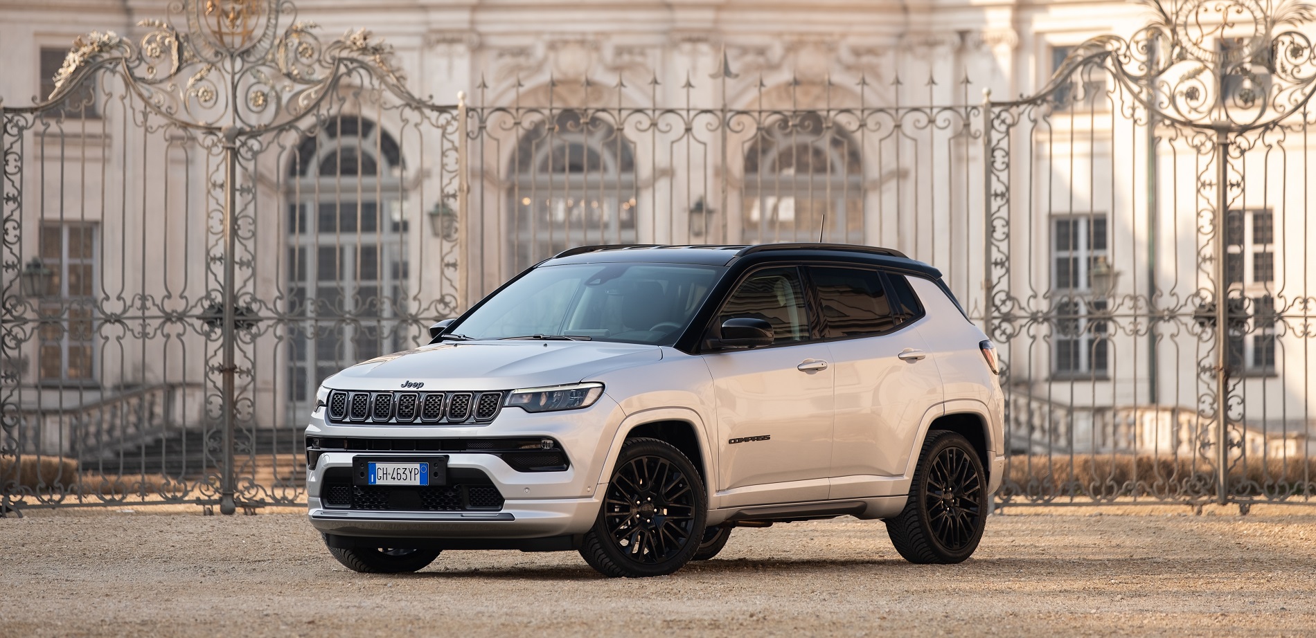 Jeep Compass e-Hybrid