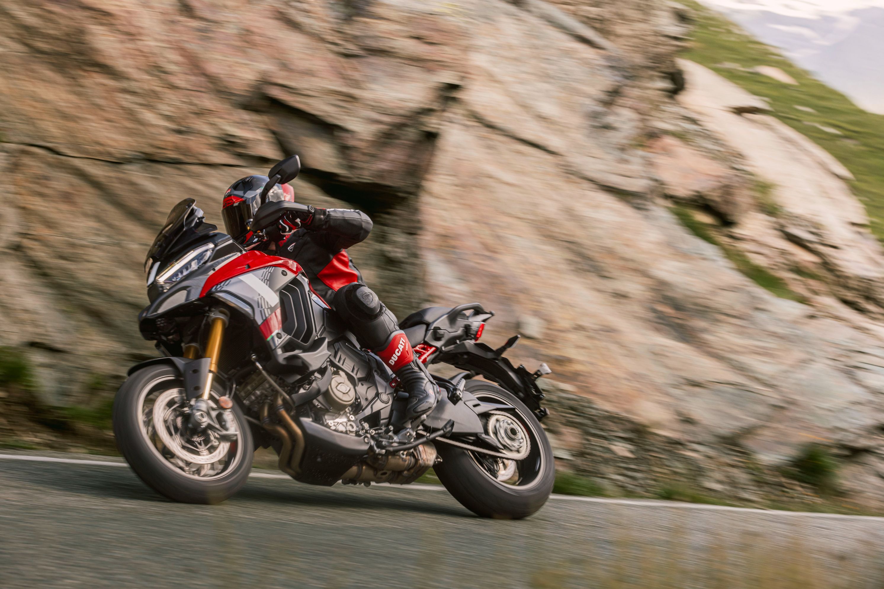 Ducati Multistrada