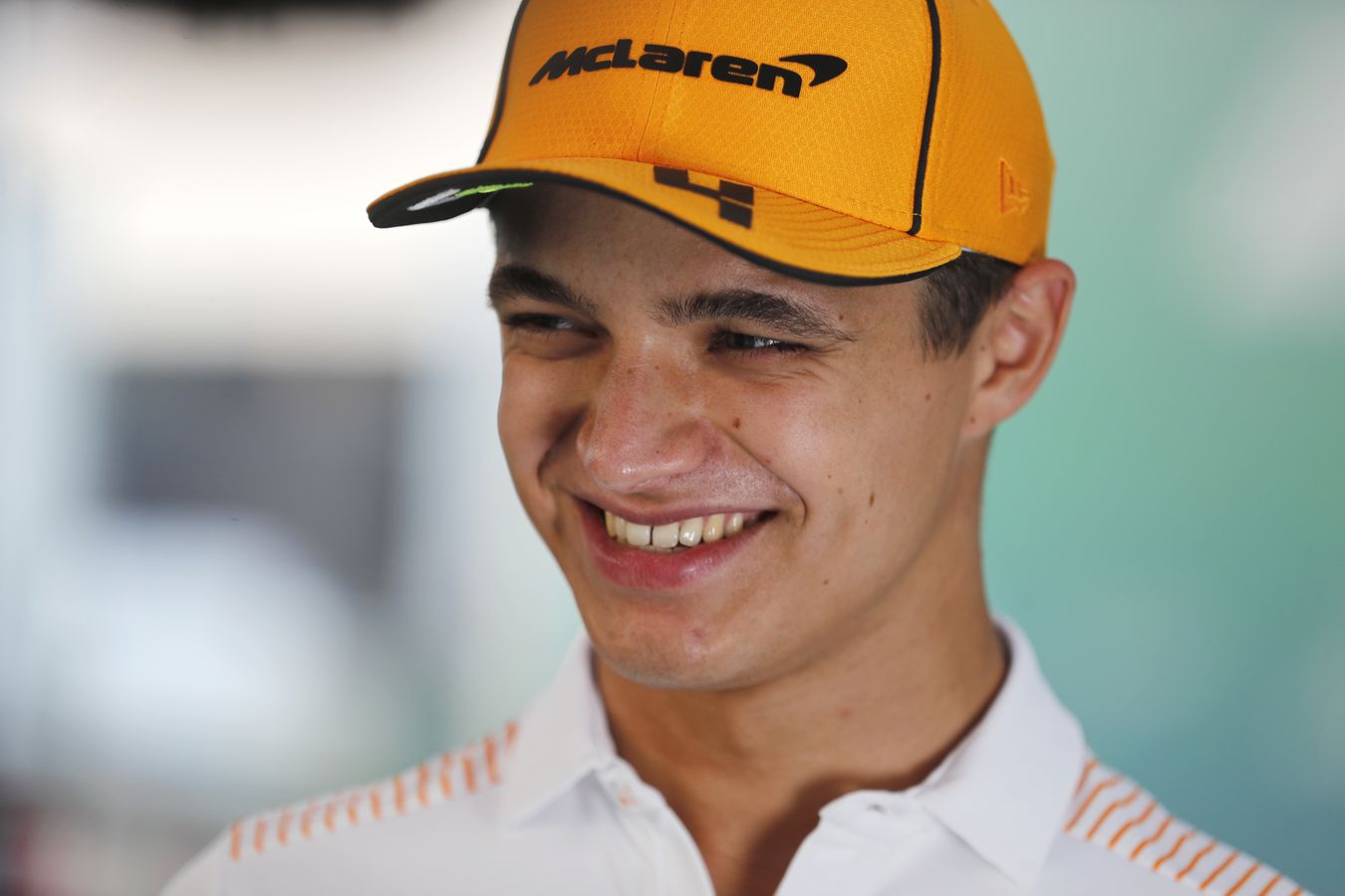 Lando Norris