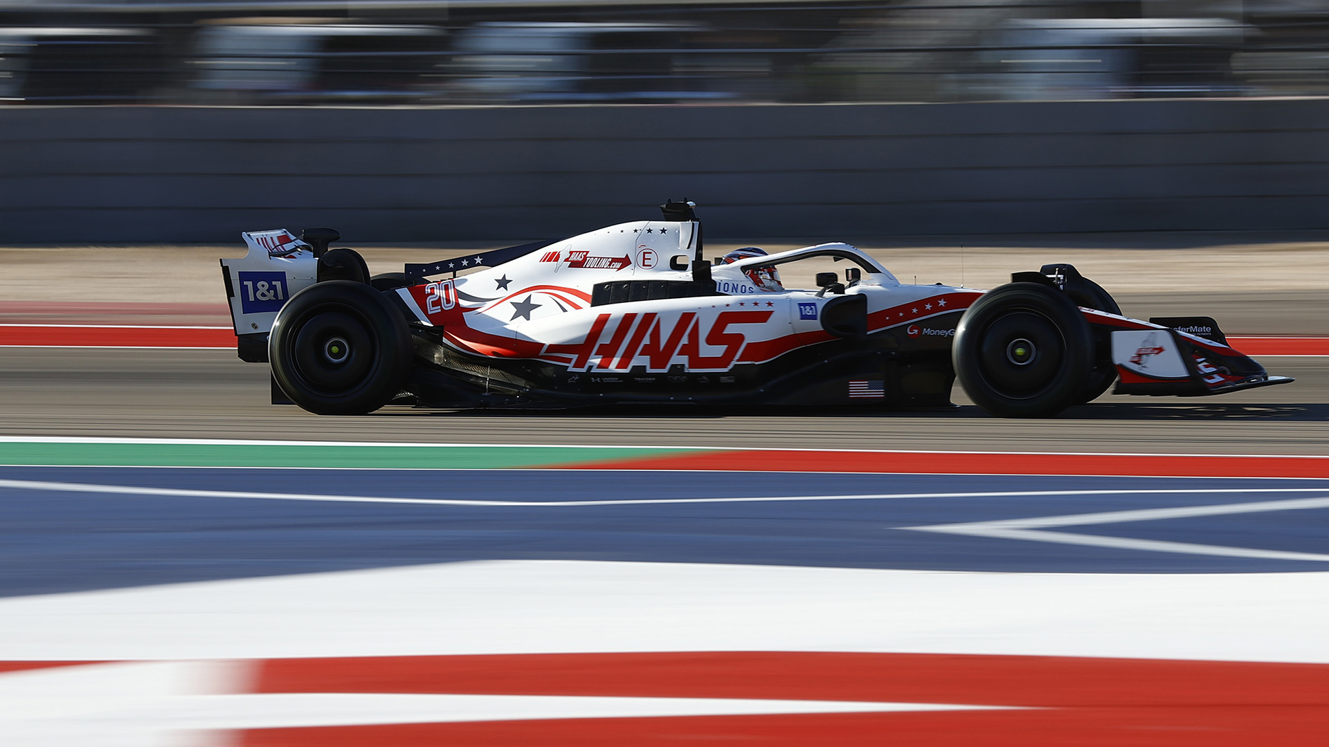 Haas F1