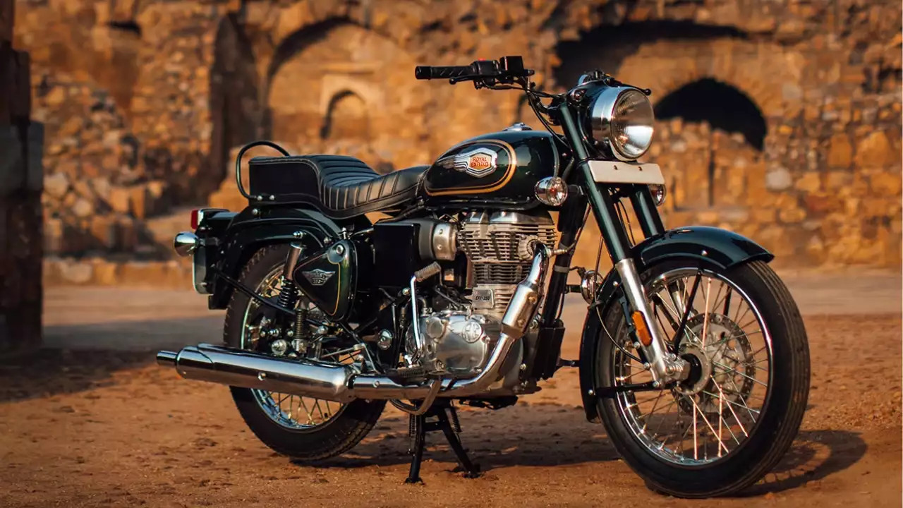 Royal Enfield