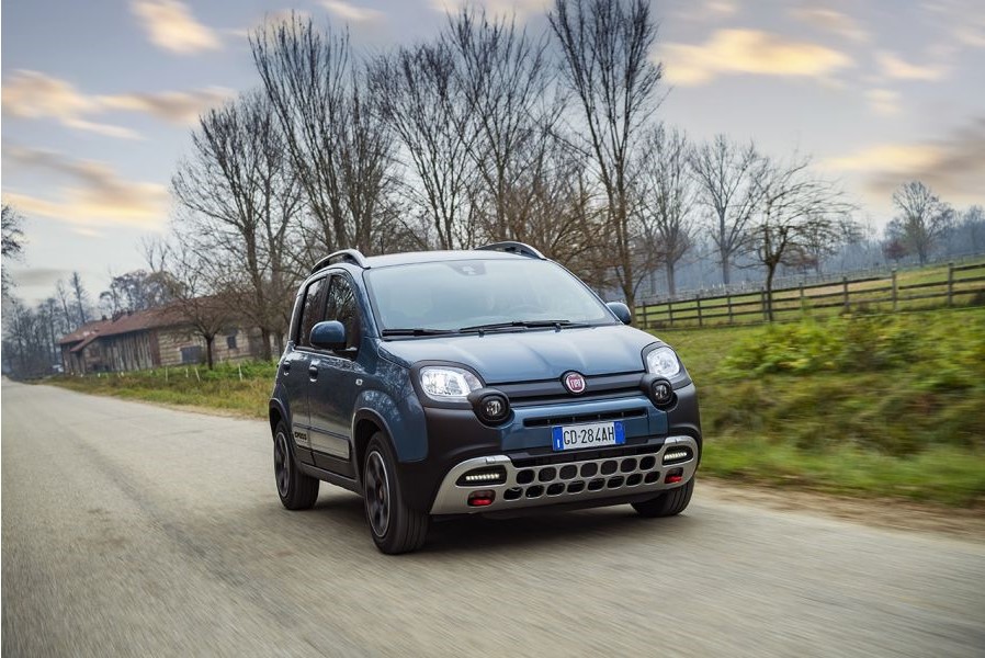 Fiat Panda 2021