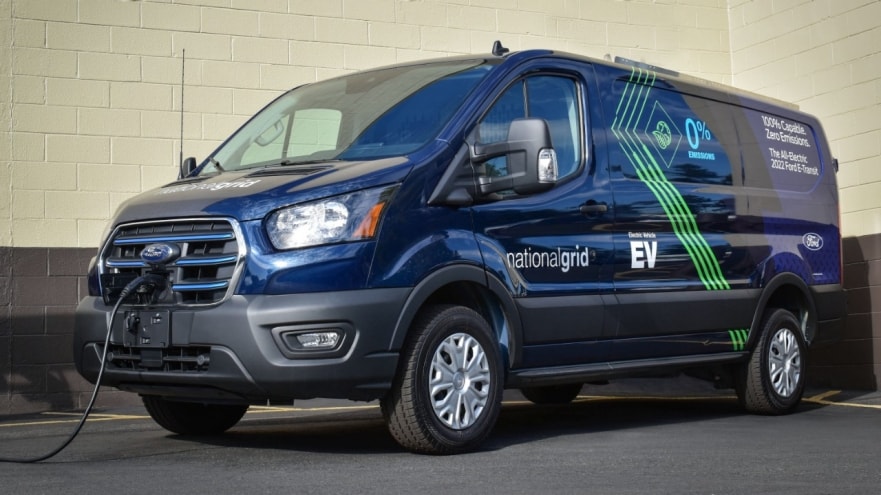 Ford E-Transit