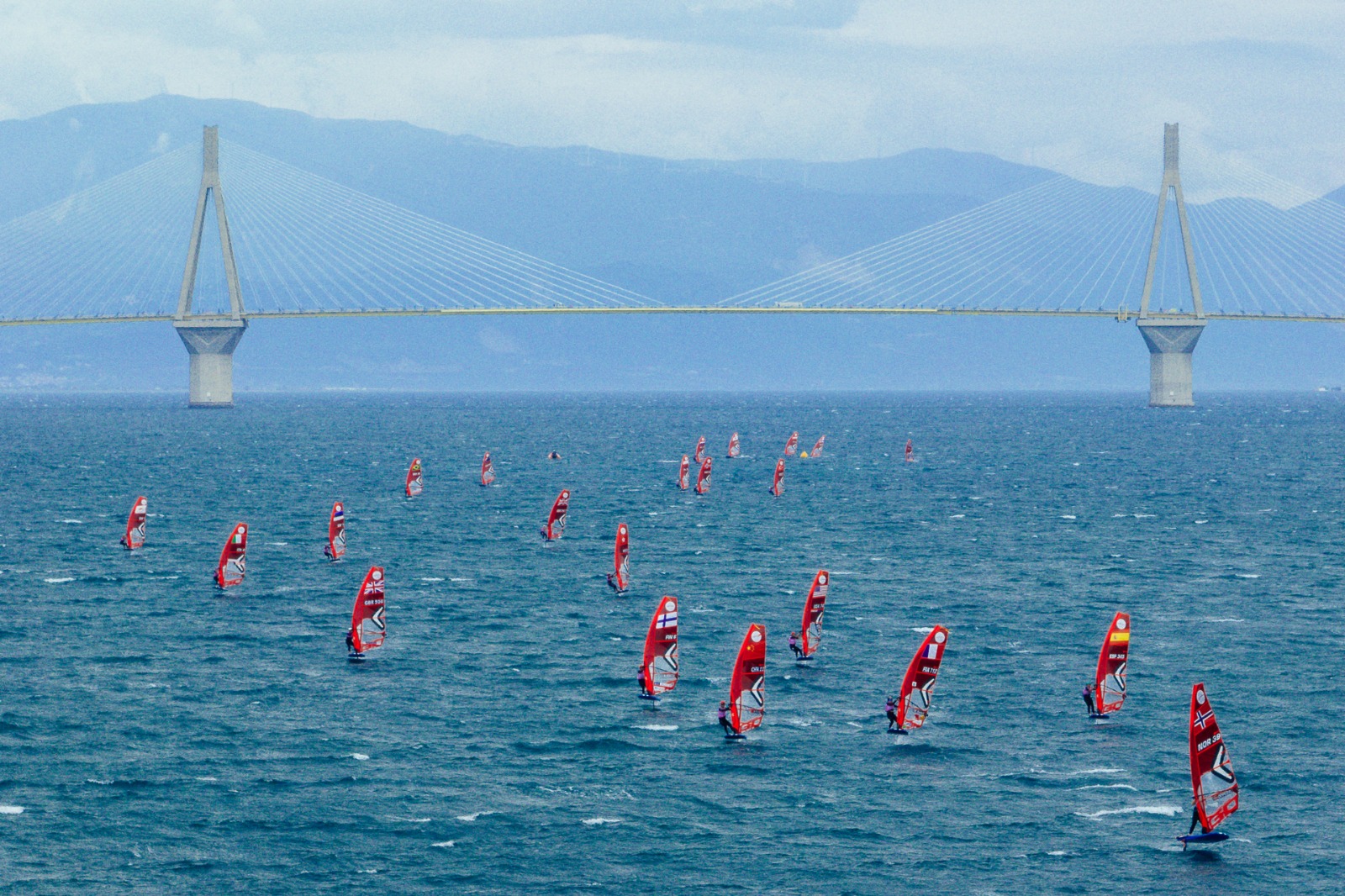  IQFOIL Patras European Championship 2023