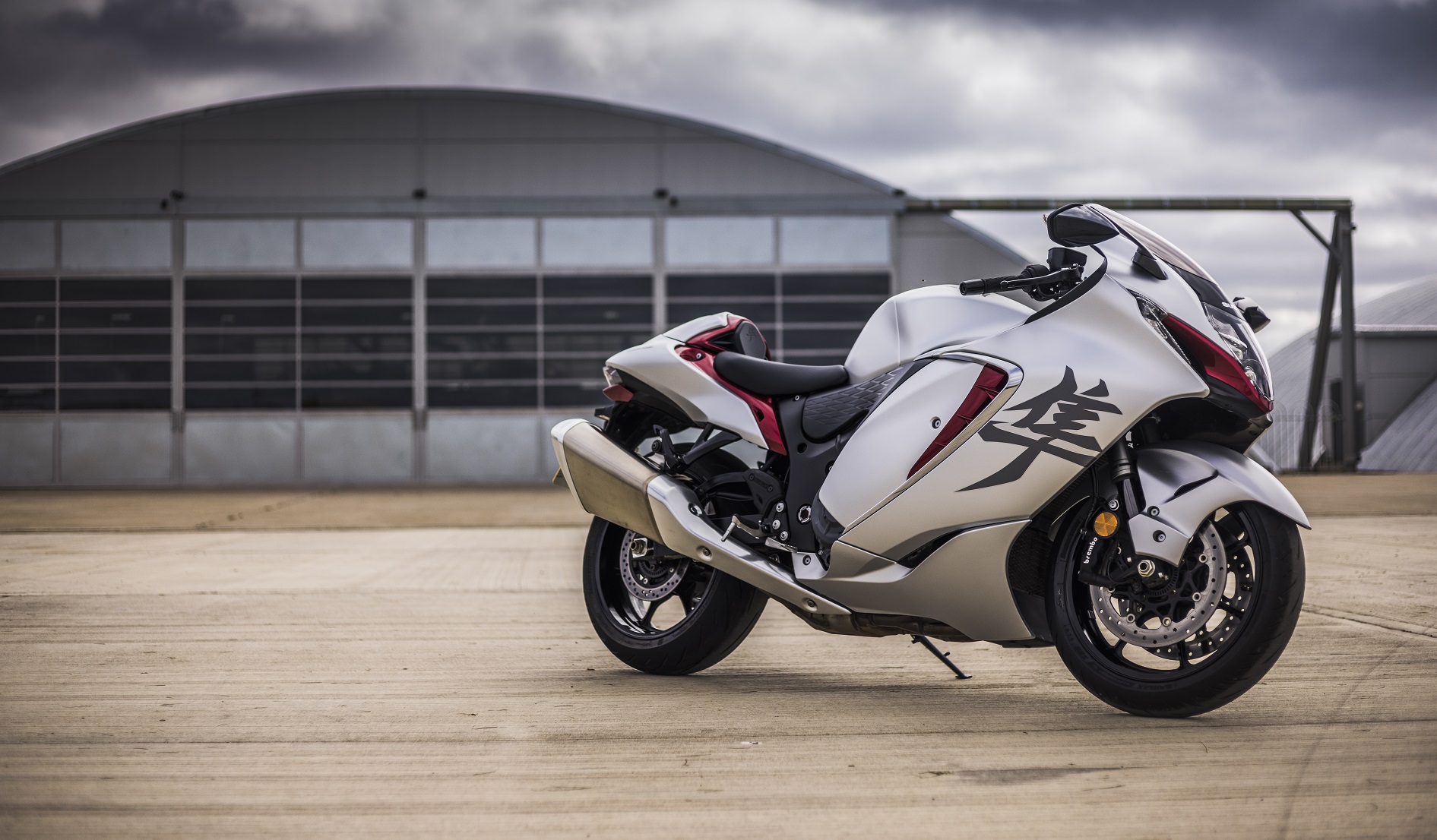 Suzuki Hayabusa