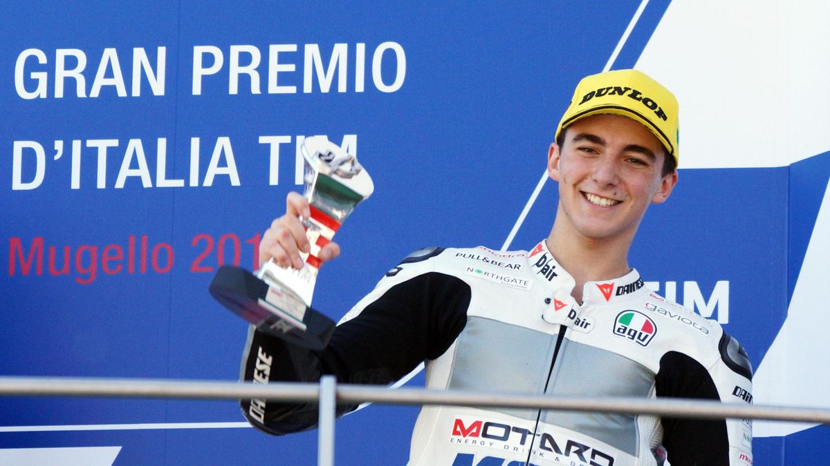 bagnaia