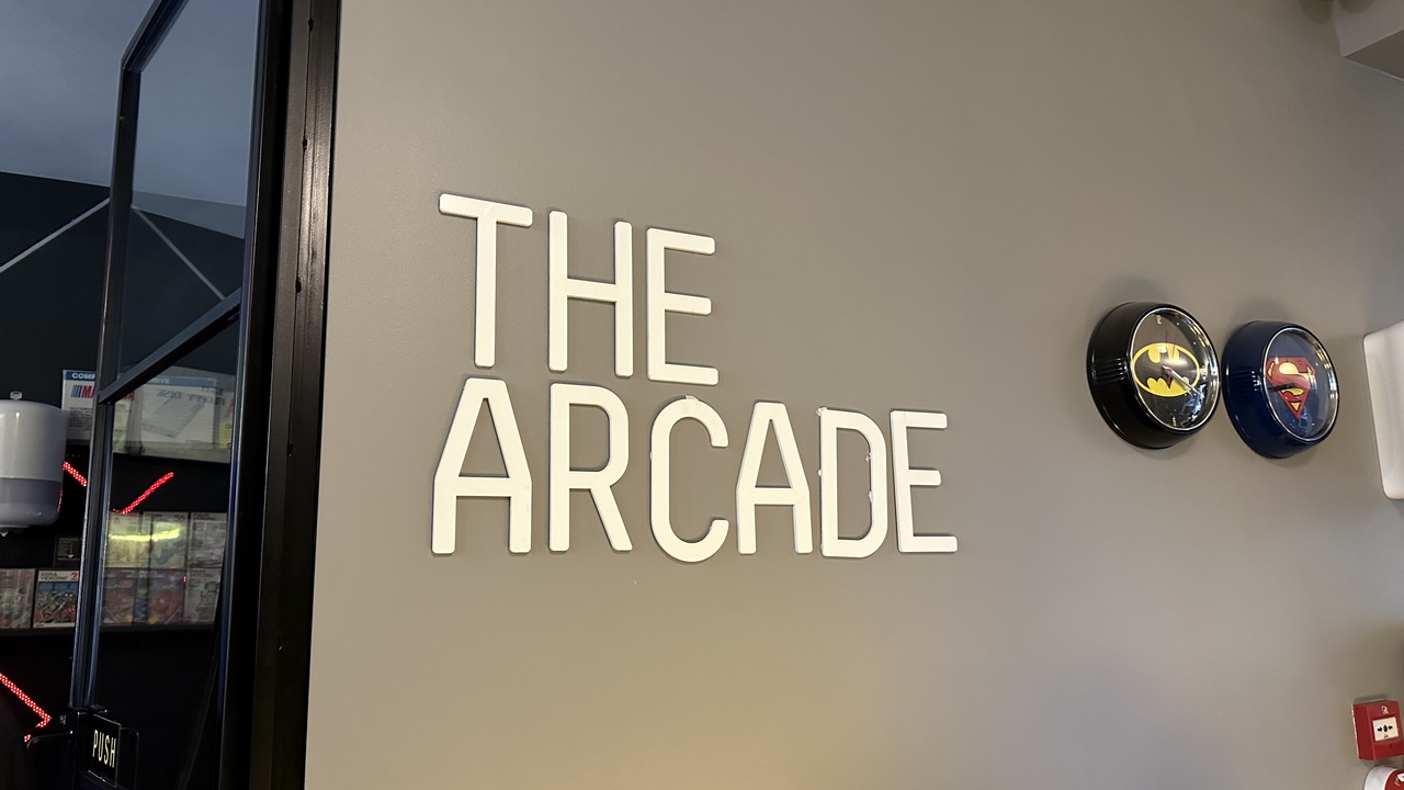 Arcade Hotel