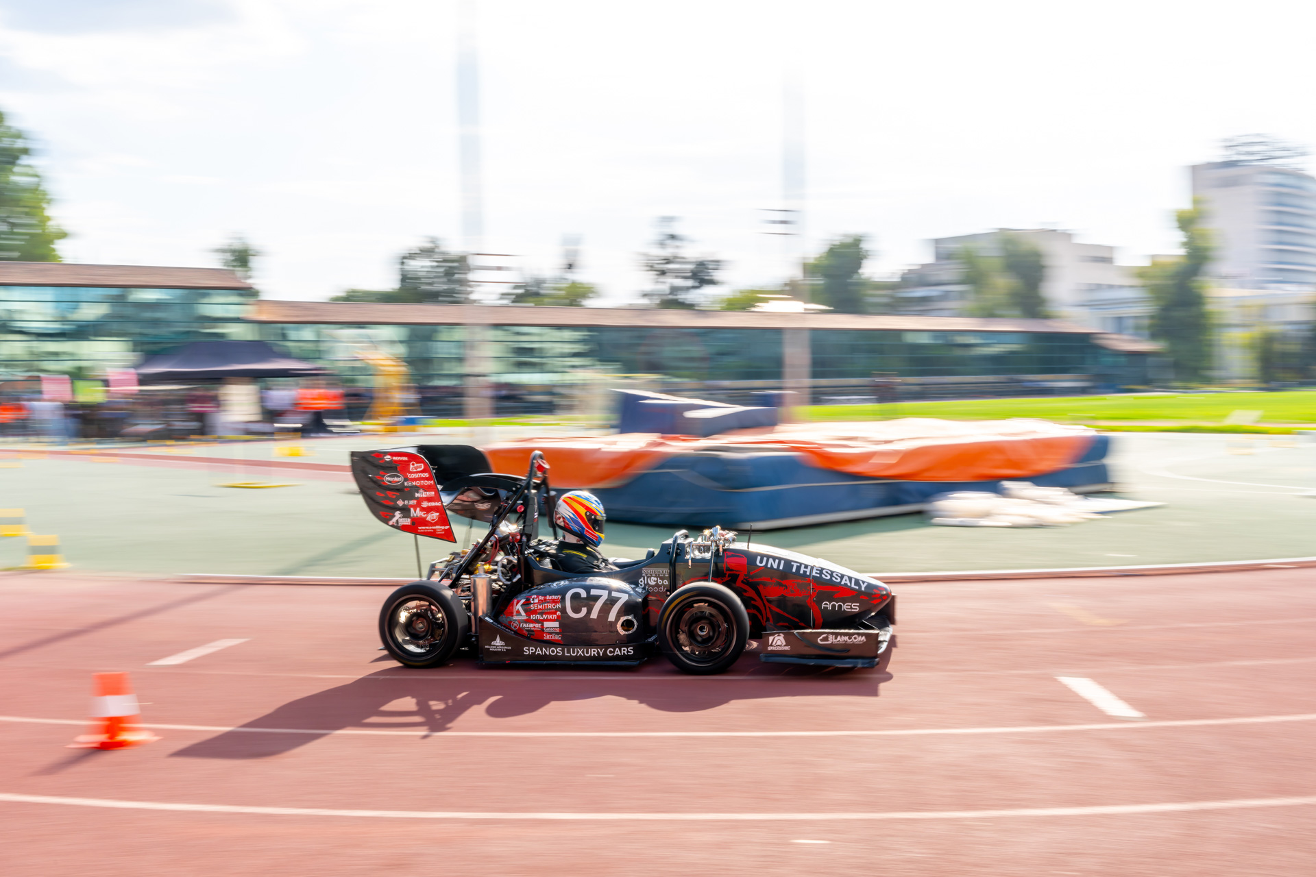 Formula Student Festival 2024