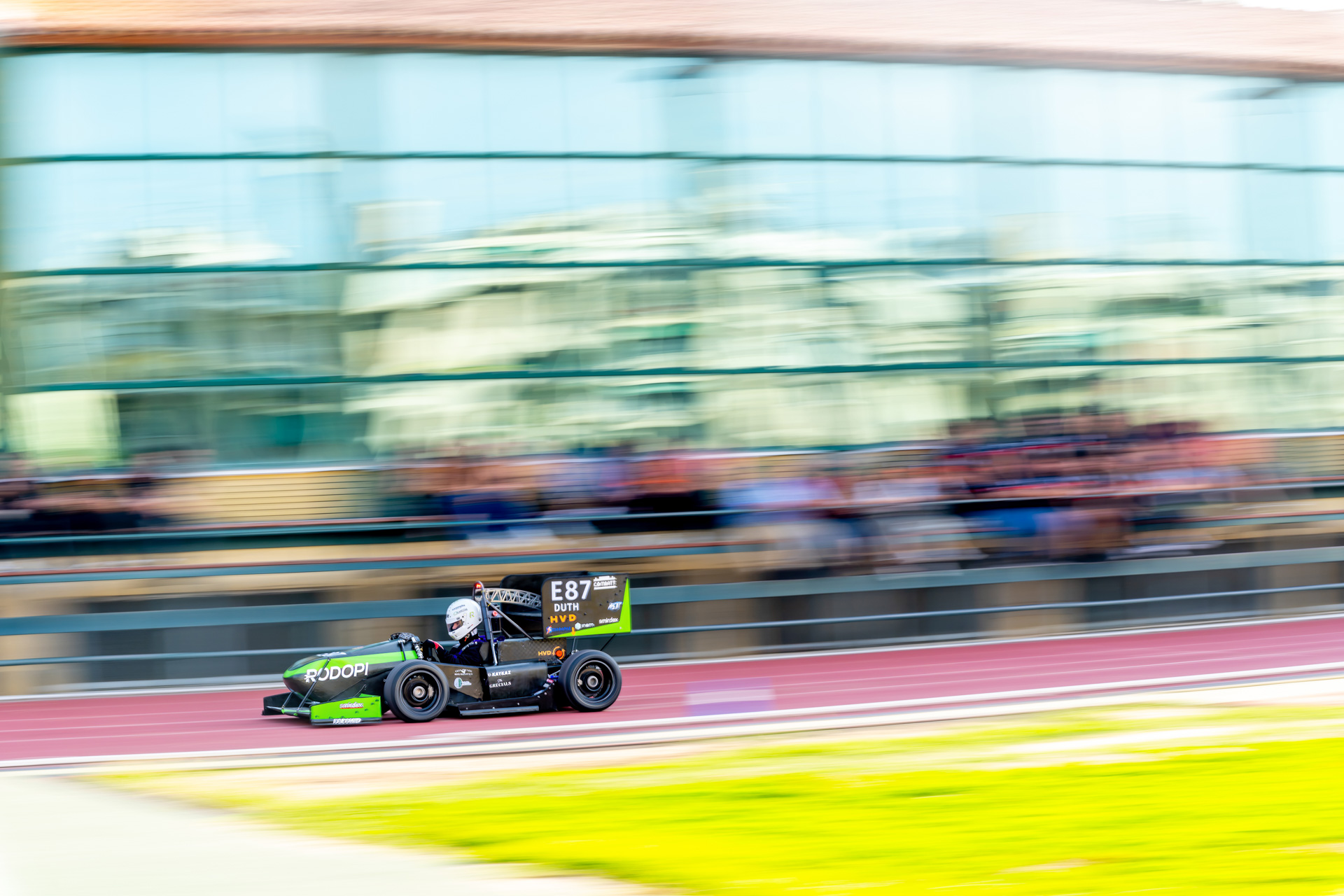 Formula Student Festival 2024