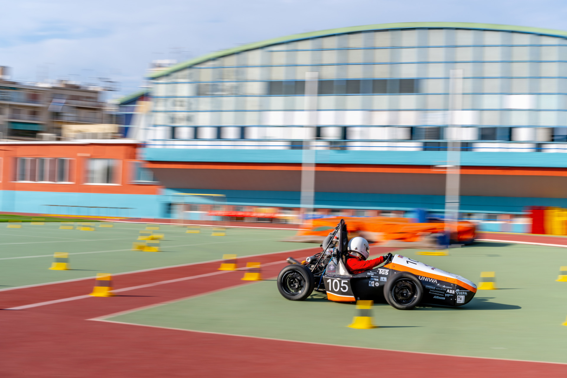 Formula Student Festival 2024