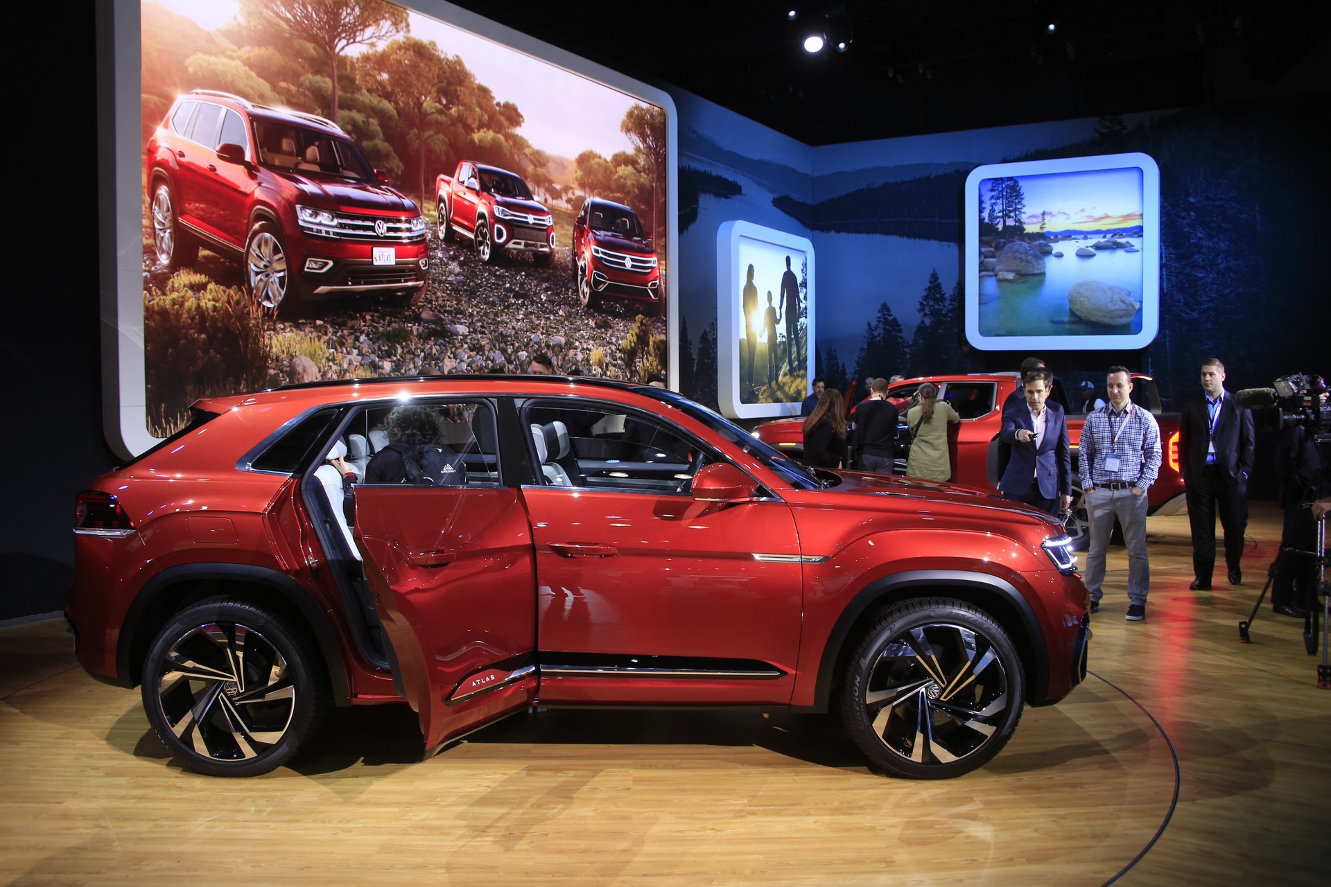 new york auto show