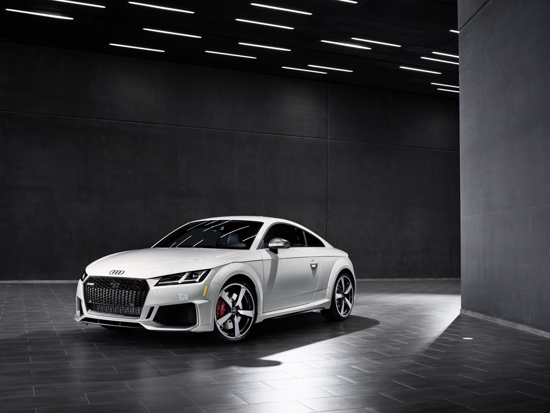 Audi TT RS Heritage Edition