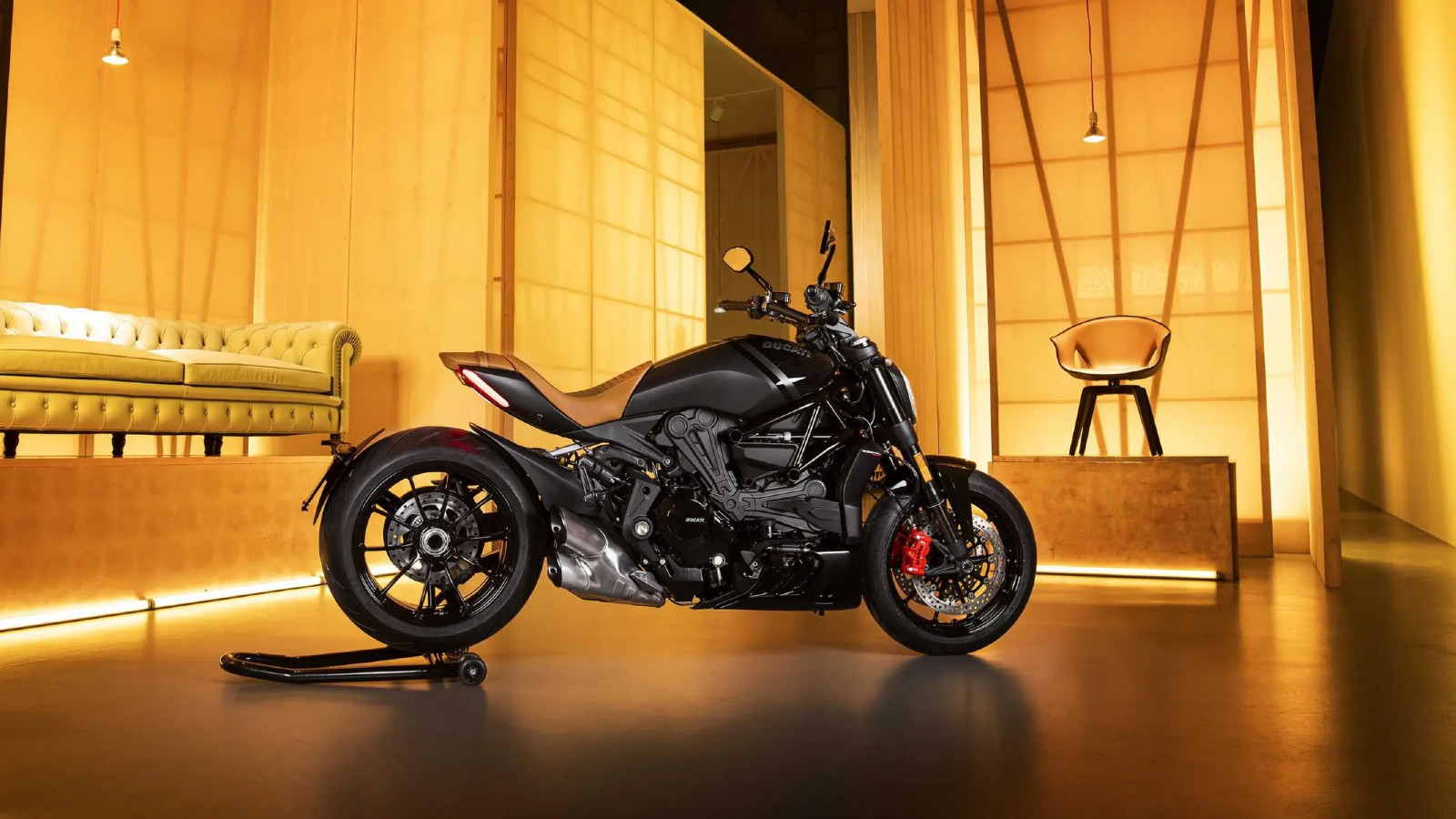 Ducati XDiavel Nera