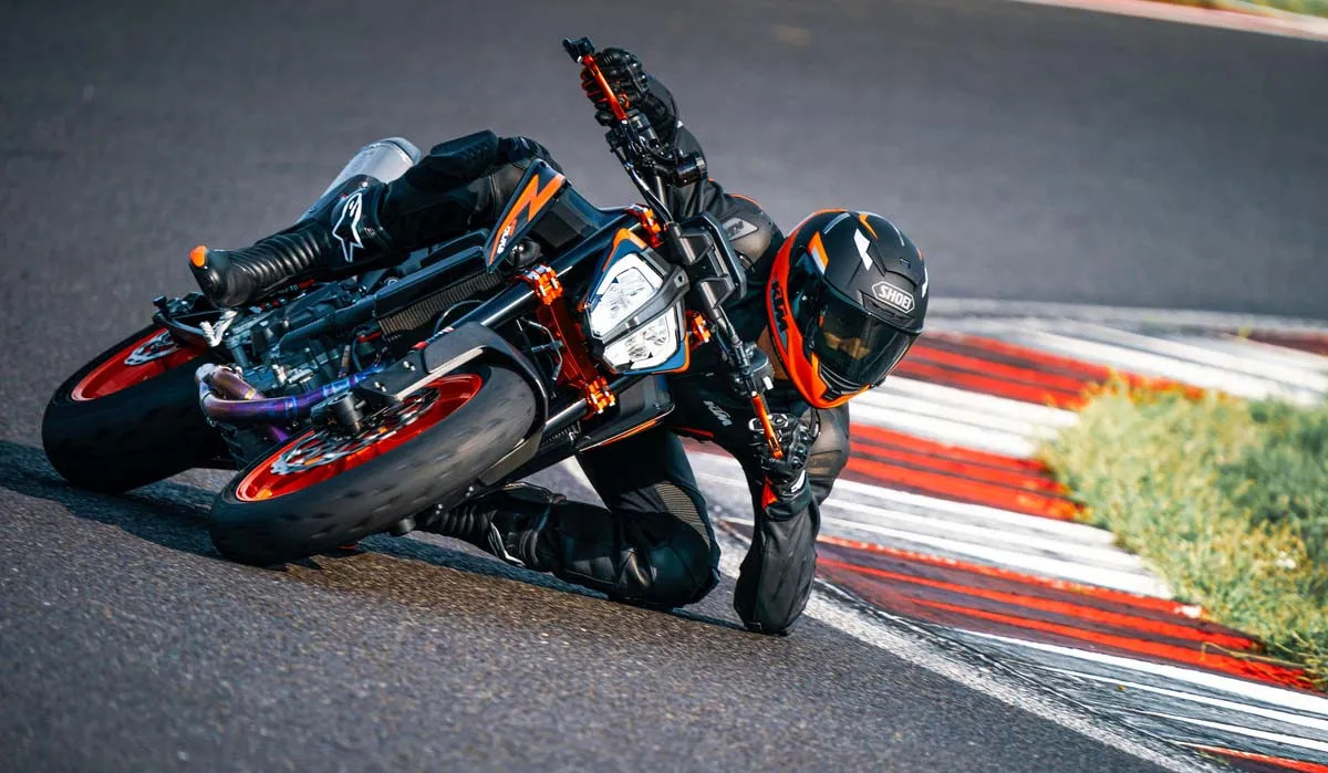 KTM Duke 890 R