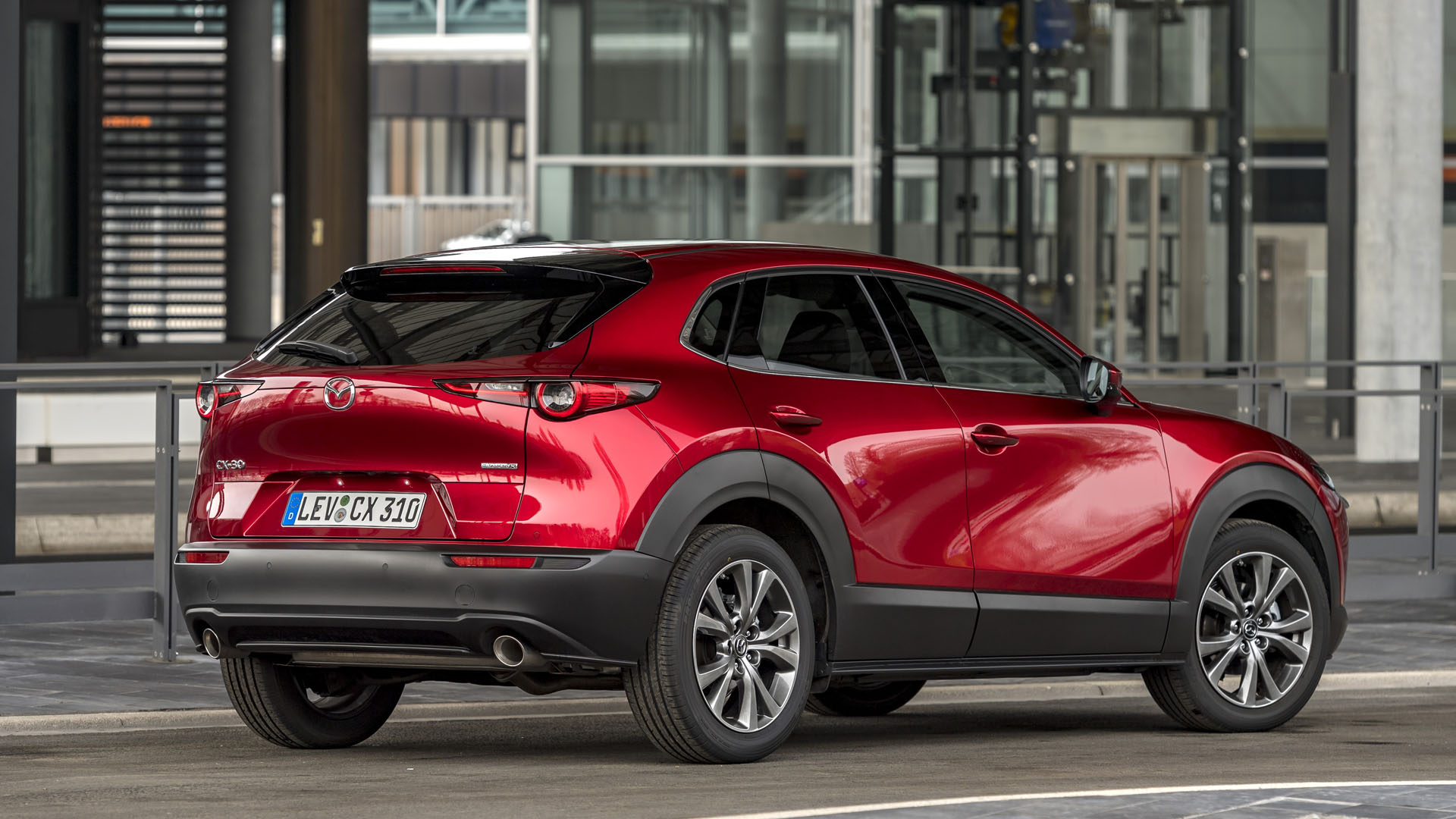 Mazda CX-30 2022