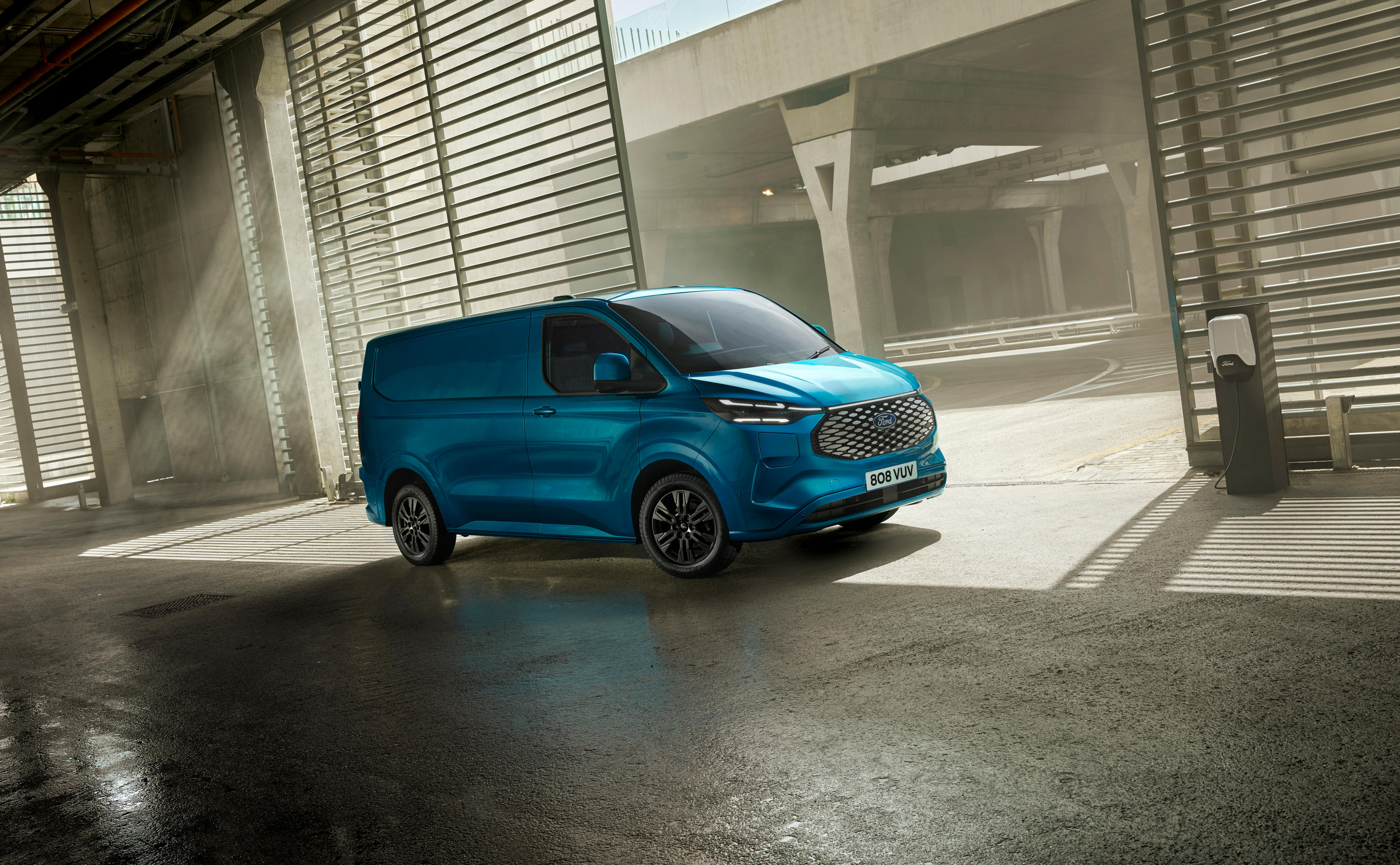 Ford E-Transit