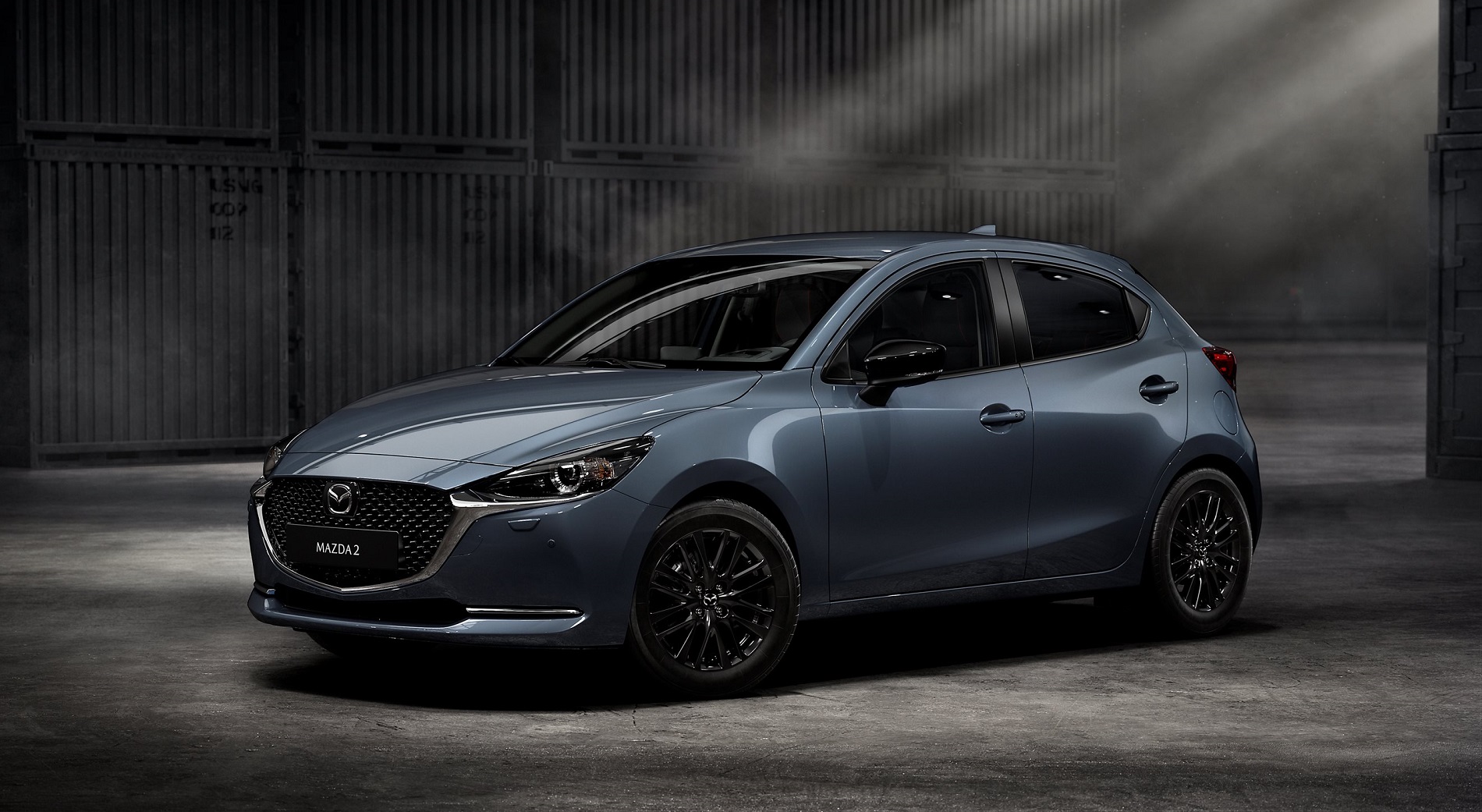 Mazda 2