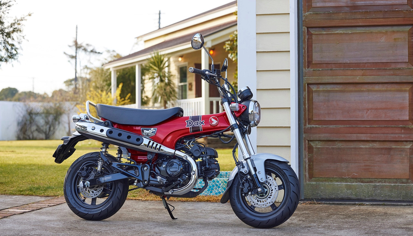 Honda Dax 125