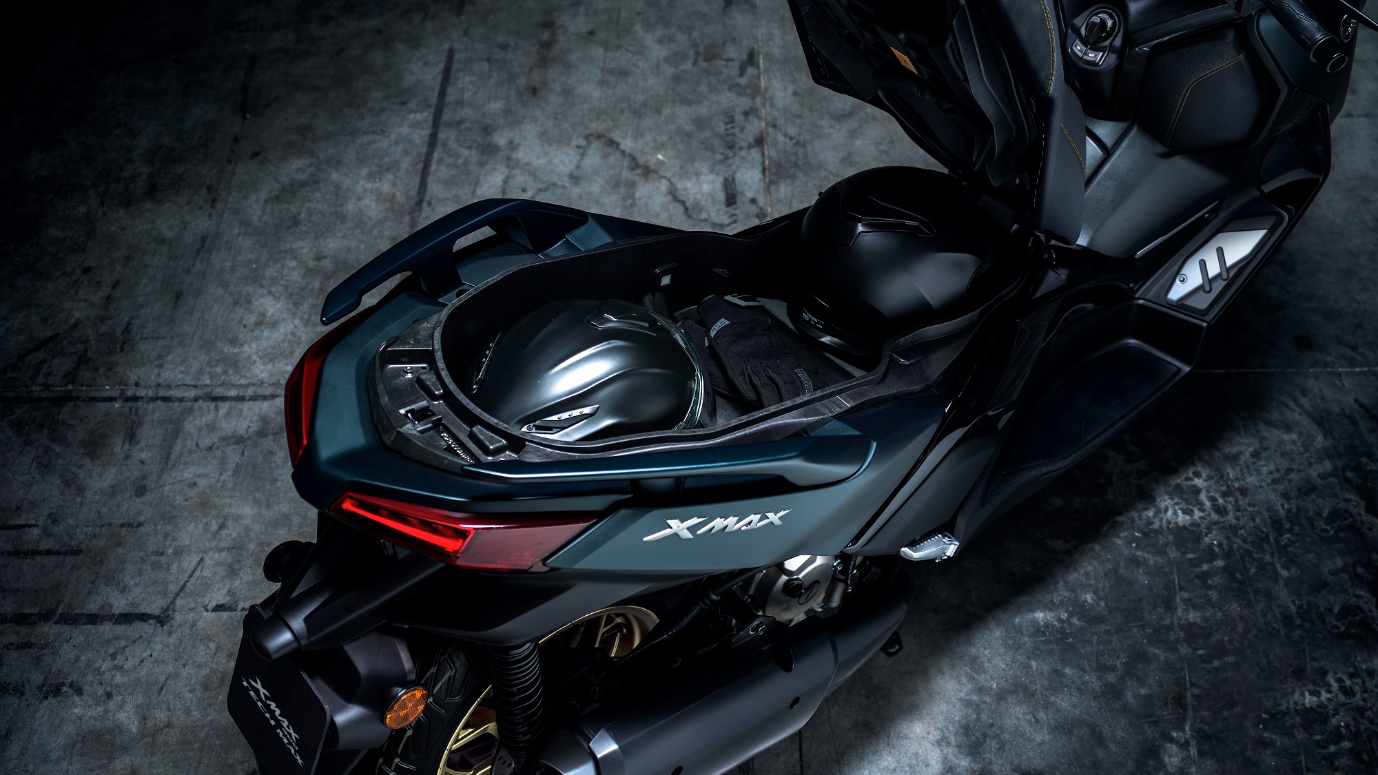 Yamaha XMAX Tech MAX 2023