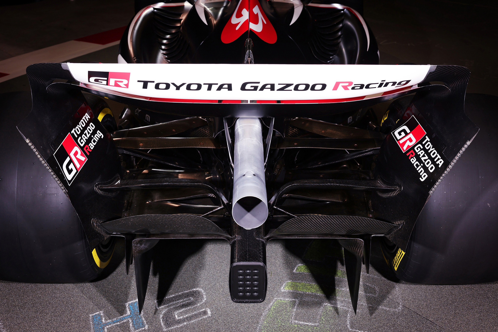 Toyota Haas