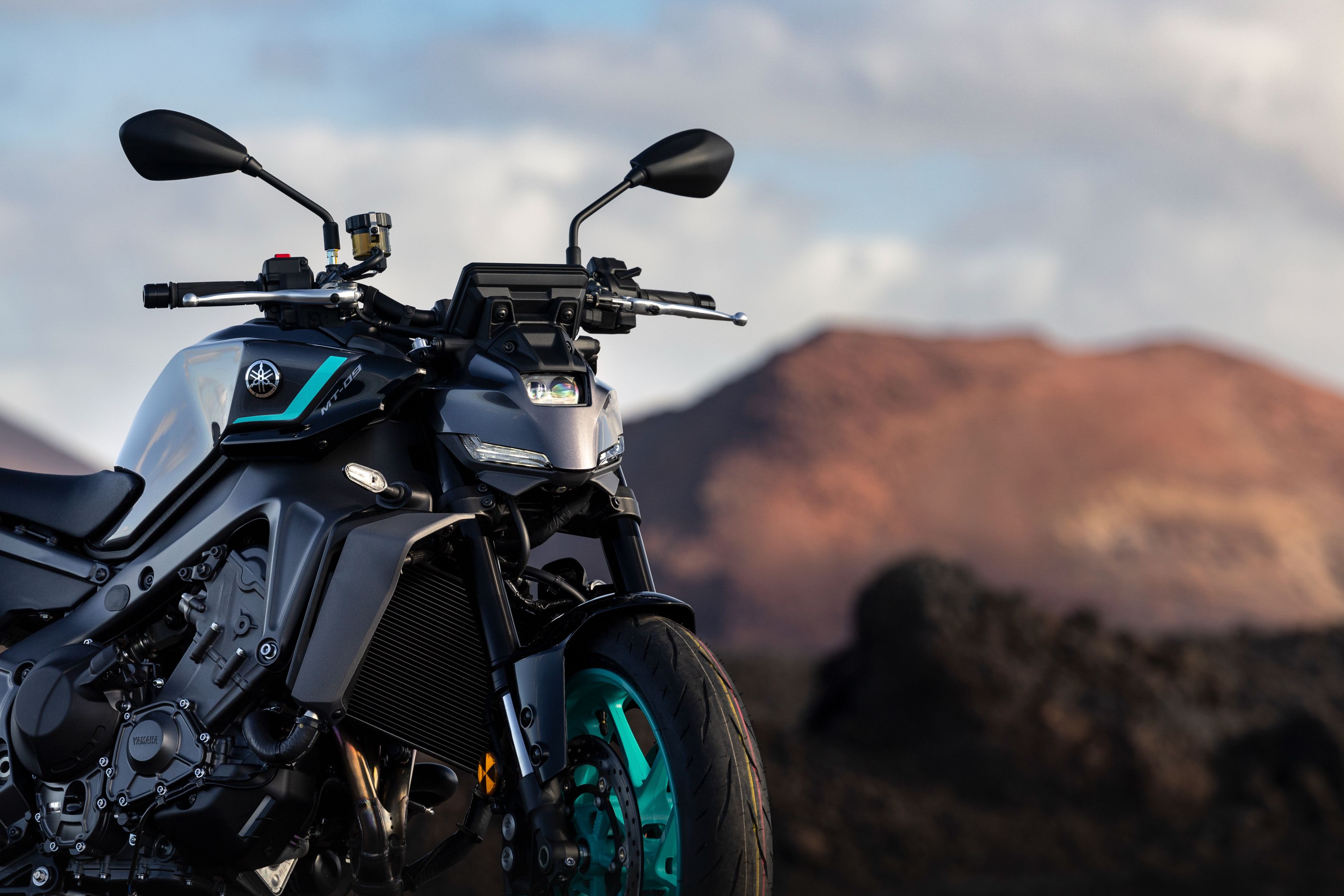 Yamaha MT-09