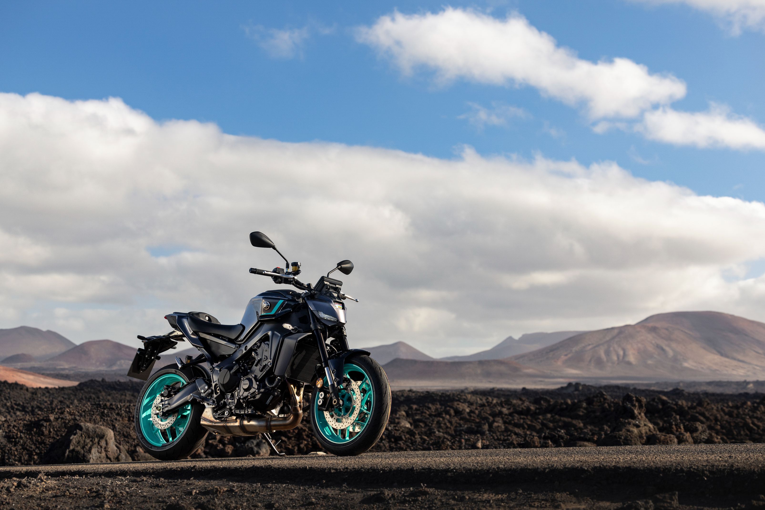 Yamaha MT-09