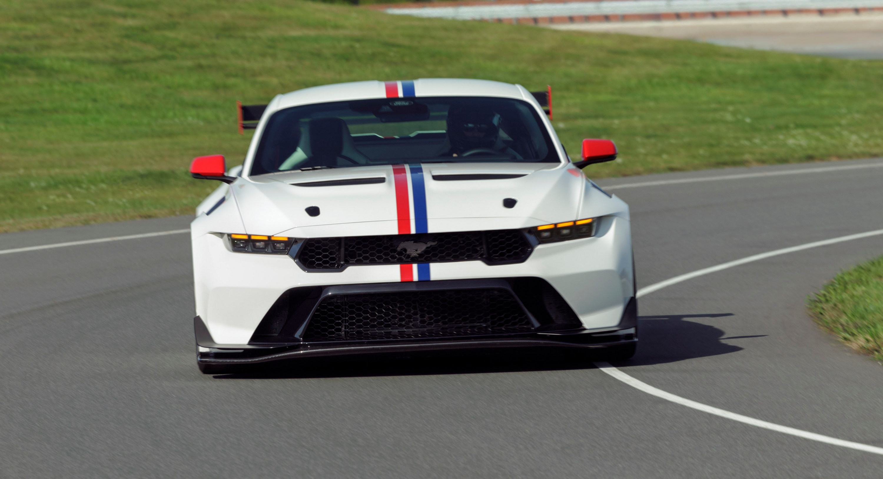 Ford Mustang GTD Spirit of America