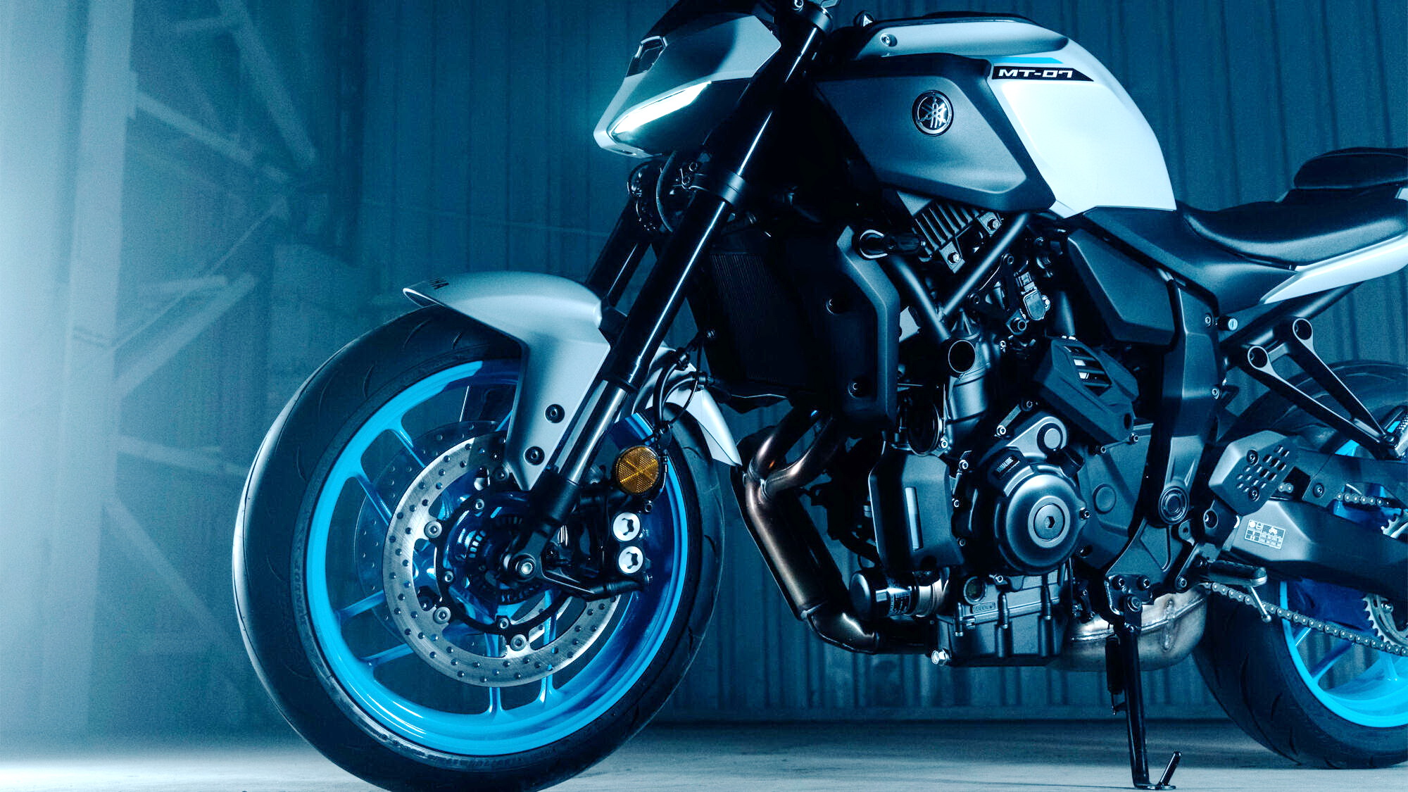 Yamaha MT-07